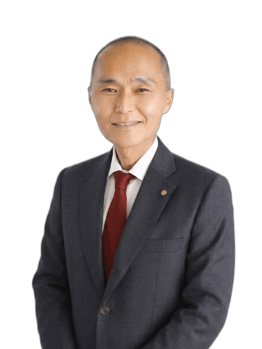 代表司法書士 綿古里 克英