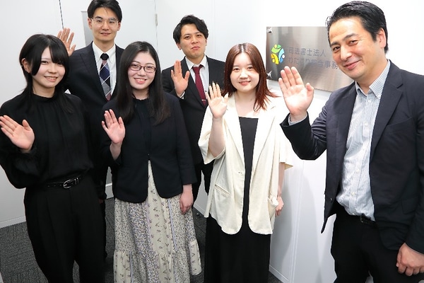 事務所内観